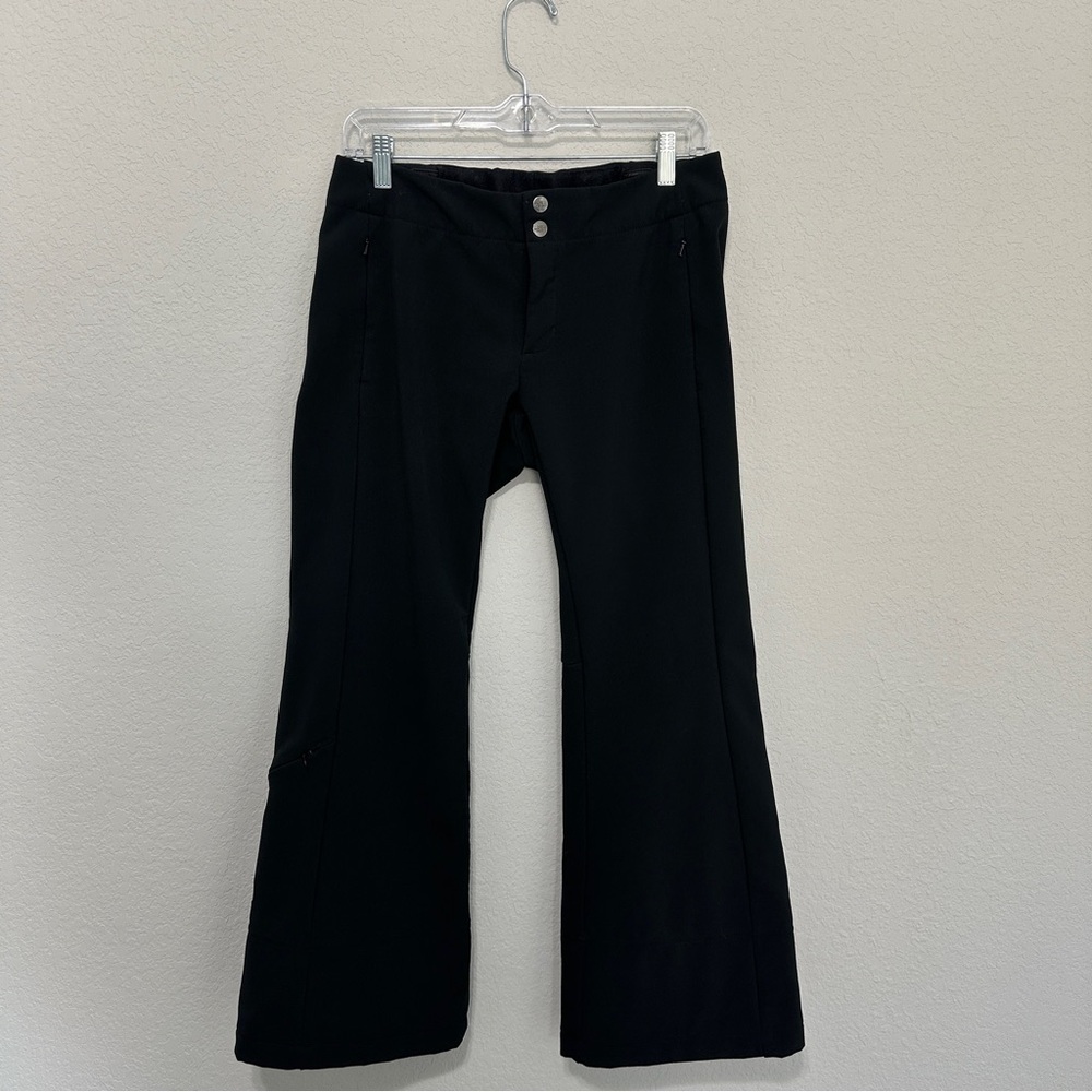 The North Face Women's T150 + T550 Apex Ski Snow Pants Size Small Black